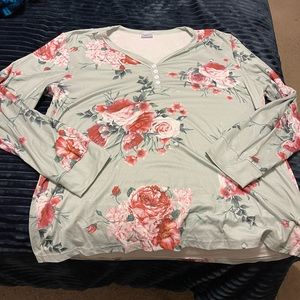 Shirley and Stone Pajamas, size 2Xl